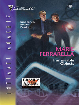 Immovable Objects - ebook
